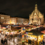 ドイツ　ニュルンベルク　クリスマスマーケット